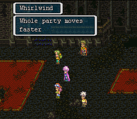 Romancing SaGa 3 Part 4 Where No Kid Should Ever Go